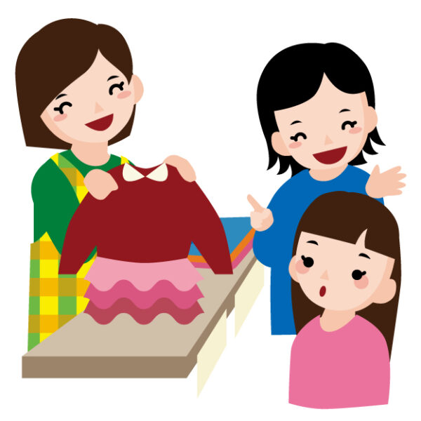 【宇都宮】子供服販売